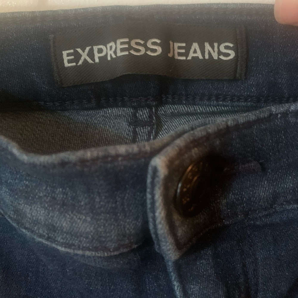 Express jeans